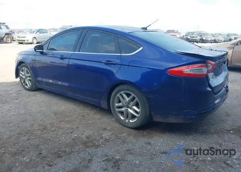 2015 Ford Fusion Se z USA, uszkodzony, nr VIN 1FA6P0H78F5109704